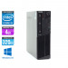 Lenovo ThinkCentre M91P Desktop - i5 - 4Go - 320Go - Windows 10