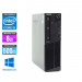Lenovo ThinkCentre M91P Desktop - i5 - 8Go - 500Go - Windows 10 - Ecran 22