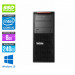 Lenovo P300 reconditionné - Core i5-4570 V3 - 8Go - 240 Go SSD - K2200 - Windows 10