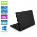 Worstation portable reconditionnée - Lenovo ThinkPad P50S - Pc portable reconditionné -  i5 - 16Go - 500Go SSD - Nvidia M500M - Windows 10