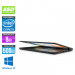 Pc portable reconditionné - Lenovo ThinkPad T470S - i5 6200U - 8Go - SSD 500Go - Windows 10