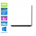 Pc portable reconditionné - Lenovo ThinkPad T480 - i7 - 8Go - 240Go SSD - Windows 10