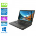 Lenovo ThinkPad T540P - i7 - 16Go - 500Go SSD - Windows 10