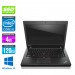 Lenovo ThinkPad L450 - i5 - 4Go - 120Go SSD - webcam - Windows 10