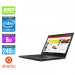 Ordinateur portable reconditionné - Lenovo ThinkPad L470 - i3 - 8Go - 240Go SSD - Ubuntu / Linux