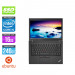 Ordinateur portable reconditionné - Lenovo ThinkPad L470 - i5 - 16Go - SSD 240Go - Ubuntu / Linux