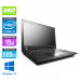Lenovo ThinkPad L540 - i5 - 16Go - 500Go SSD - sans webcam - Windows 10
