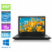 Pc portable reconditionné pas cher - Lenovo ThinkPad L540 - i5 - 16Go - 500Go HDD - Windows 10