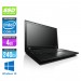 Lenovo ThinkPad L540 - i5 - 4Go - 240Go SSD - sans webcam - Windows 10