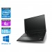 Lenovo ThinkPad L540 - i5 - 4Go - 500Go HDD - sans webcam - Windows 10