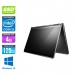 Ordi portable reconditionné - Lenovo Yoga S1 - i5 - 4Go - 120Go SSD - Windows 10