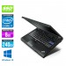 Lenovo ThinkPad T410 - i7 - 8Go - 240Go SSD - Windows 10