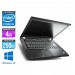 Lenovo ThinkPad T420 - i5 - 4Go - 250Go HDD - Windows 10