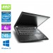 Lenovo ThinkPad T420 - i5 - 4Go - 240Go SSD - Webcam - Windows 10