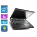 Lenovo ThinkPad T420 - i5 - 8Go - 1To HDD - Windows 7 Professionnel