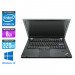 Pc portable reconditionné - Lenovo ThinkPad T420 - i5 - 8Go - 320Go HDD - Windows 10 