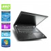 Lenovo ThinkPad T420 - i5 - 8Go - SSD 240Go - Windows 7 Professionnel