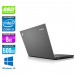 Lenovo ThinkPad T440 - i5 - 8Go - 500Go SSD - Windows 10