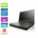 Lenovo ThinkPad T440P - i5 - 4Go - 240Go SSD - Linux