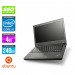 Lenovo ThinkPad T440P - i5 - 4Go - 240Go SSD - Linux