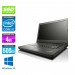 Lenovo ThinkPad T440P - i5 - 4Go - 500Go SSD - Windows 10