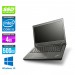 Lenovo ThinkPad T440P - i5 - 4Go - 500Go SSD - Windows 10