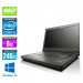 Lenovo ThinkPad T440P - i5 - 8Go - 240Go SSD - Windows 10