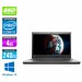 Lenovo ThinkPad T440s - i5 4300U - 4Go - SSD 240Go - Windows 10 professionnel - 2