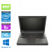 Pc portable reconditionné - Lenovo ThinkPad T450 - État correct
