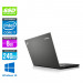 Lenovo ThinkPad T450 - i7 5600U - 8Go - SSD 240Go - Windows 10
