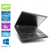 Lenovo ThinkPad T450s - i5 5300U - 8Go - SSD 120Go - Windows 10 professionnel