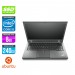 Lenovo ThinkPad T450s - i5 5300U - 8Go - SSD 240Go - Linux