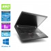 Lenovo ThinkPad T450s - i5 5300U - 8Go - SSD 240Go - Windows 10 professionnel