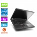 Lenovo ThinkPad T450s - i7 5600U - 4Go - SSD 240Go - Linux