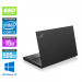 Lenovo ThinkPad T460 - i5 6200U - 16Go - SDD 500Go - FHD - Windows 10