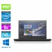 Lenovo ThinkPad T460 - i5 6300U - 8Go - SSD 240Go - Windows 10 professionnel