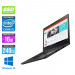 Pc portable reconditionné - Lenovo ThinkPad T470 - i5 6200U - 16Go - SSD 240Go - Windows 10 - État correct