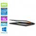 Pc portable reconditionné - Lenovo ThinkPad T470 - i5 6200U - 16Go - SSD 240Go - Windows 10
