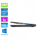 Pc portable reconditionné - Lenovo ThinkPad T470 - i5 6200U - 8Go - SSD 240Go - Windows 10 - État correct