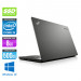 Lenovo ThinkPad T550 - i5 - 8Go - 500Go SSD - Windows 10