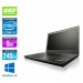 Lenovo ThinkPad T550 - i5 - 8Go - 240Go SSD - Full-HD - Windows 10