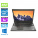 Pc portable déclassé - Lenovo ThinkPad T550 - i5-5300U - 8Go - 240Go SSD - Windows 10