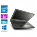 Lenovo ThinkPad W540 -  i5 - 8Go - 500Go HDD - Nvidia K1100M - Windows 10