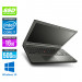 Lenovo ThinkPad W540 -  i7 - 16Go - 500Go SSD - Nvidia K2100M - Windows 10
