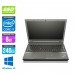 Lenovo ThinkPad W540 -  i7 - 8Go - 240Go SSD - Nvidia K1100M - Windows 10Lenovo ThinkPad W540 -  i7 - 8Go - 240Go SSD - Nvidia K1100M - Windows 10