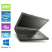 Lenovo ThinkPad W540 -  i7 - 16Go - 240Go SSD - Nvidia K1200M - Windows 10