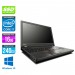 Lenovo ThinkPad W541 -  i7 - 16Go - 240Go SSD - Nvidia K2100M - Windows 10