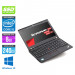 Ordinateur portable reconditionné - Lenovo ThinkPad X230 - Core i5-3210M - 8 Go - 240 Go SSD - Windows 10