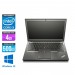 Lenovo ThinkPad X250 - i3 4030U - 4 Go - 500 Go HDD - Windows 10