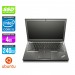 Lenovo ThinkPad X250 - i5 5300U - 4Go - 240 Go SSD - Linux